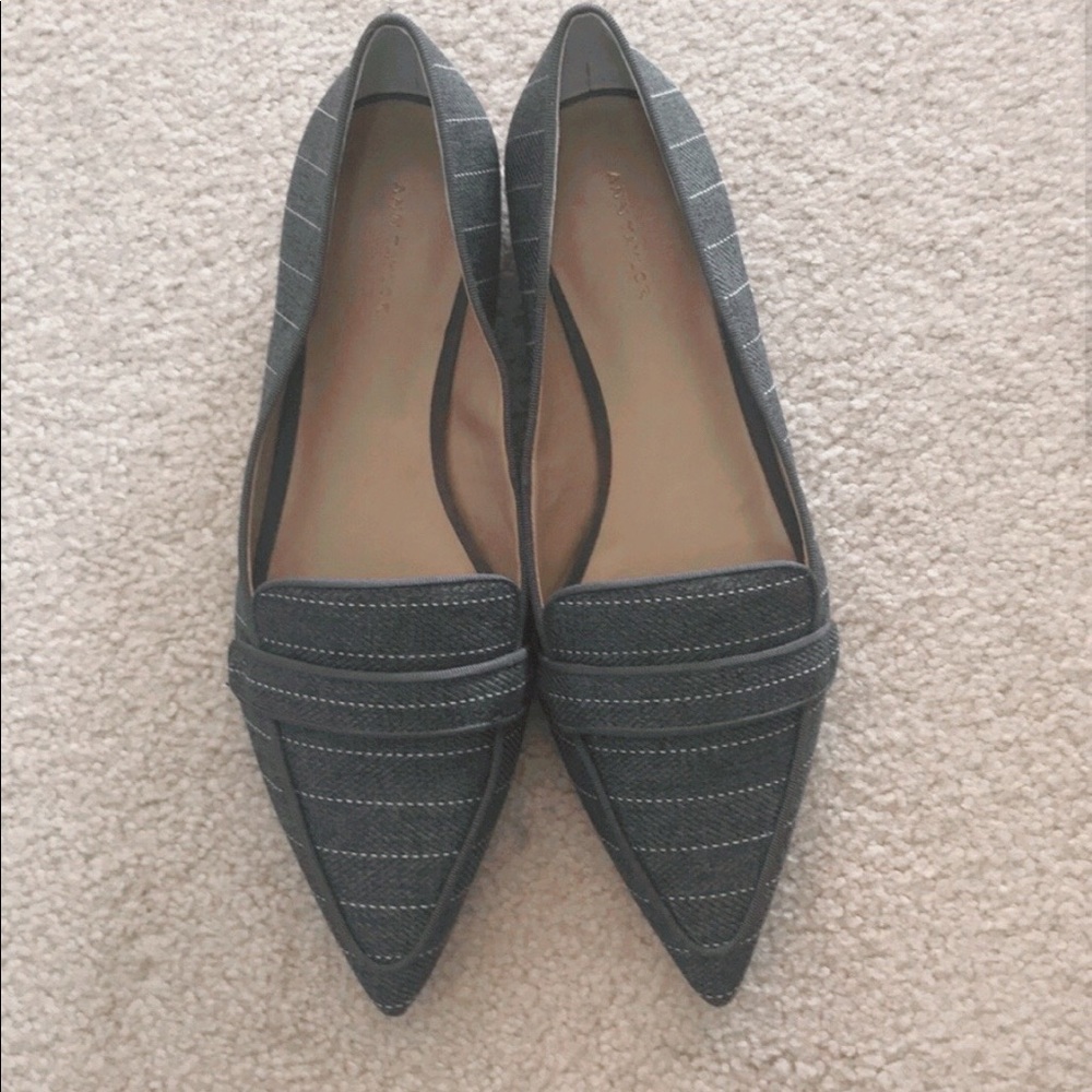 Ann Taylor Luann loafer flat